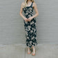 Z Supply - Melbourne Ari Floral Maxi Dress