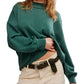 Free People - Palm Springs Crew Neck Sweatshirt