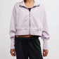Free People - High Jump Zip Up Jacket