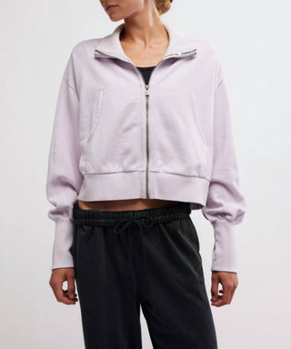 Free People - High Jump Zip Up Jacket