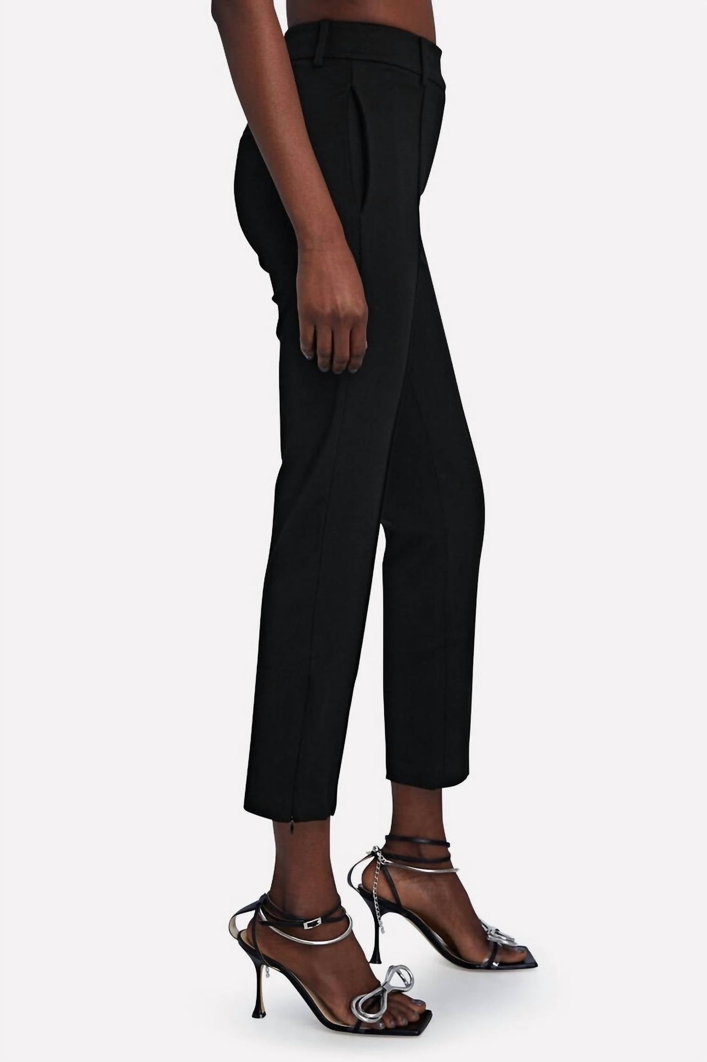 Anine Bing - Ian Slim-leg Pant