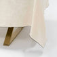 Borrowed Blu - STONE WASHED LINEN TABLECLOTH