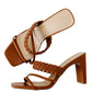Ccocci - Women's Carmen Double Strap Heel