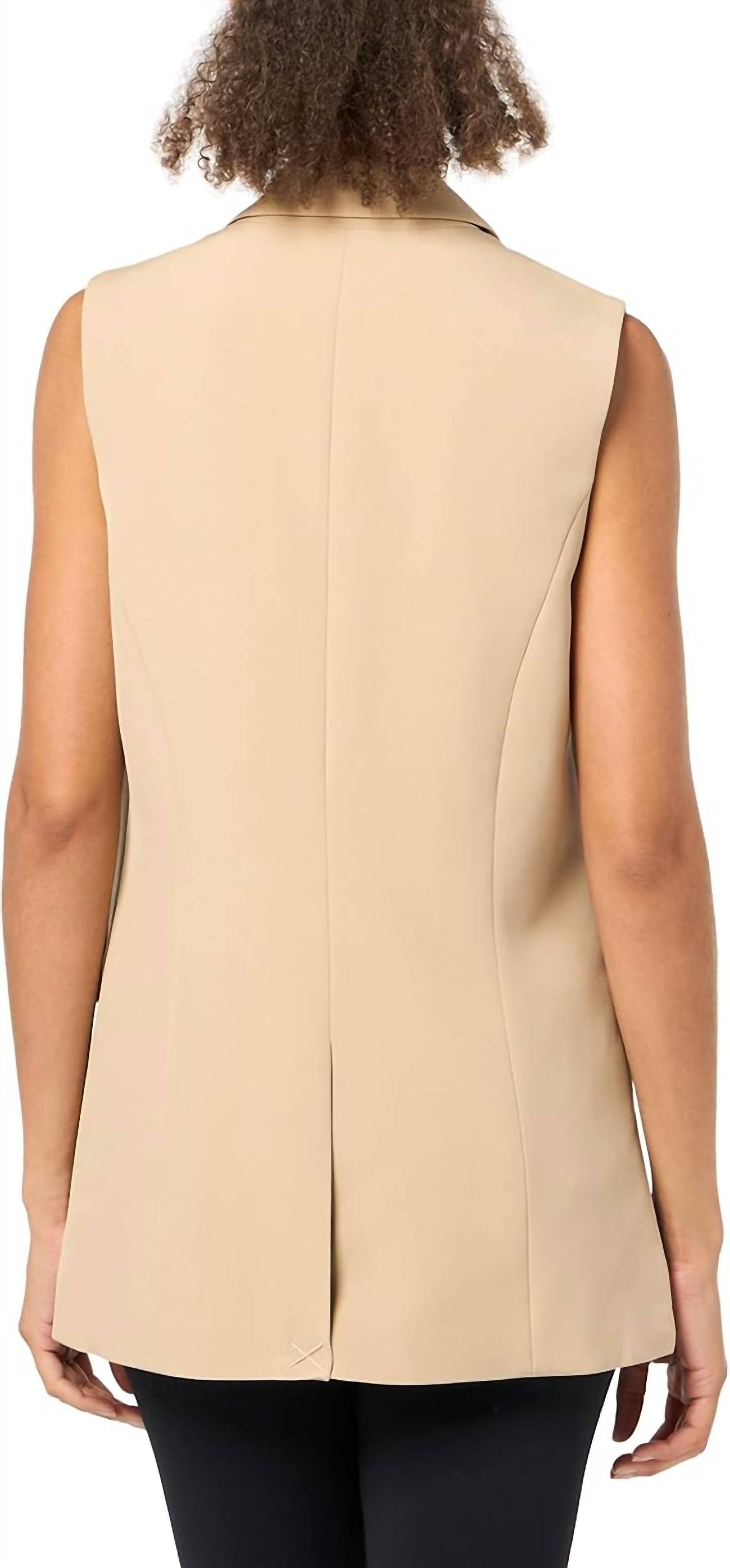 Steve Madden - SLEEVELESS BLAZER VEST