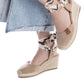 Xti - Women's Wedge Sandals