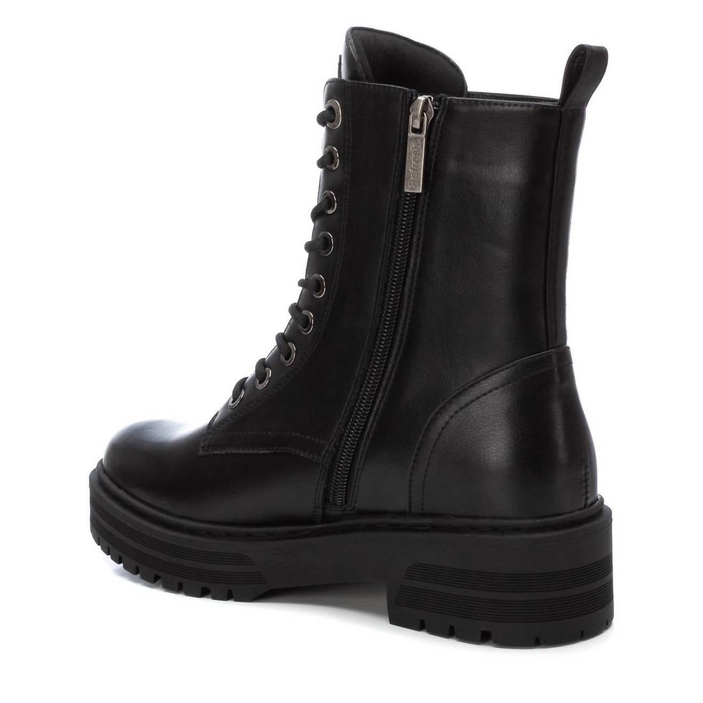 Xti - Women's Combat Booties