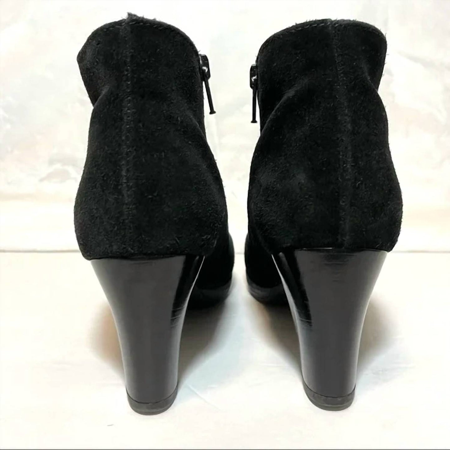 La Canadienne - Women's Oliver Waterproof Suede Bootie Boots