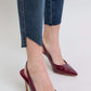 Judy Blue - Cigarette Skinny Jeans