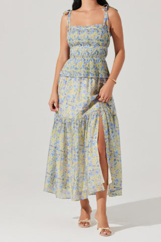 Astr - Women's Ethelind Dress