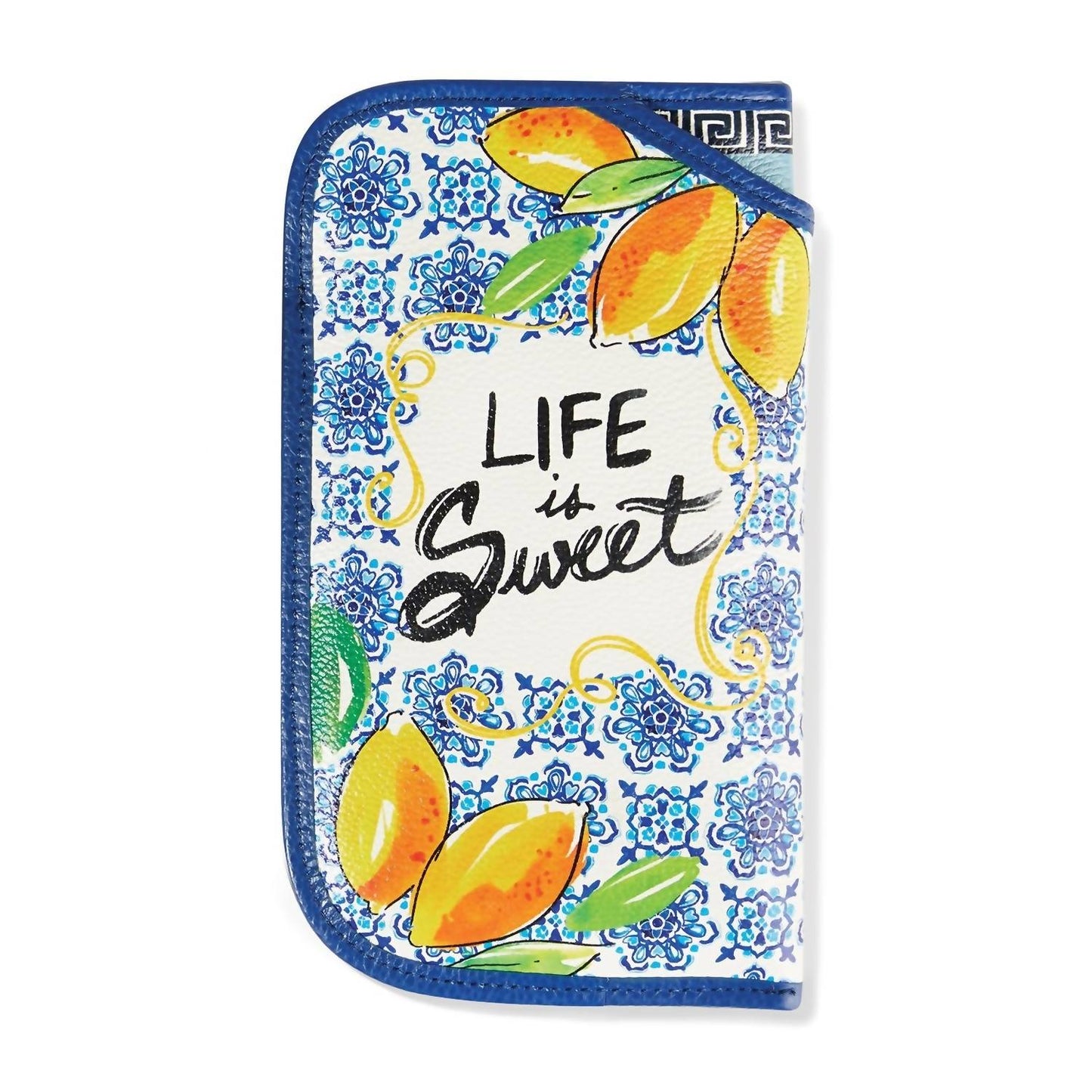 Brighton - Women's Fashionista Santorini Sunglasses Case