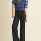 &Merci - Indy Striped Sweater Top