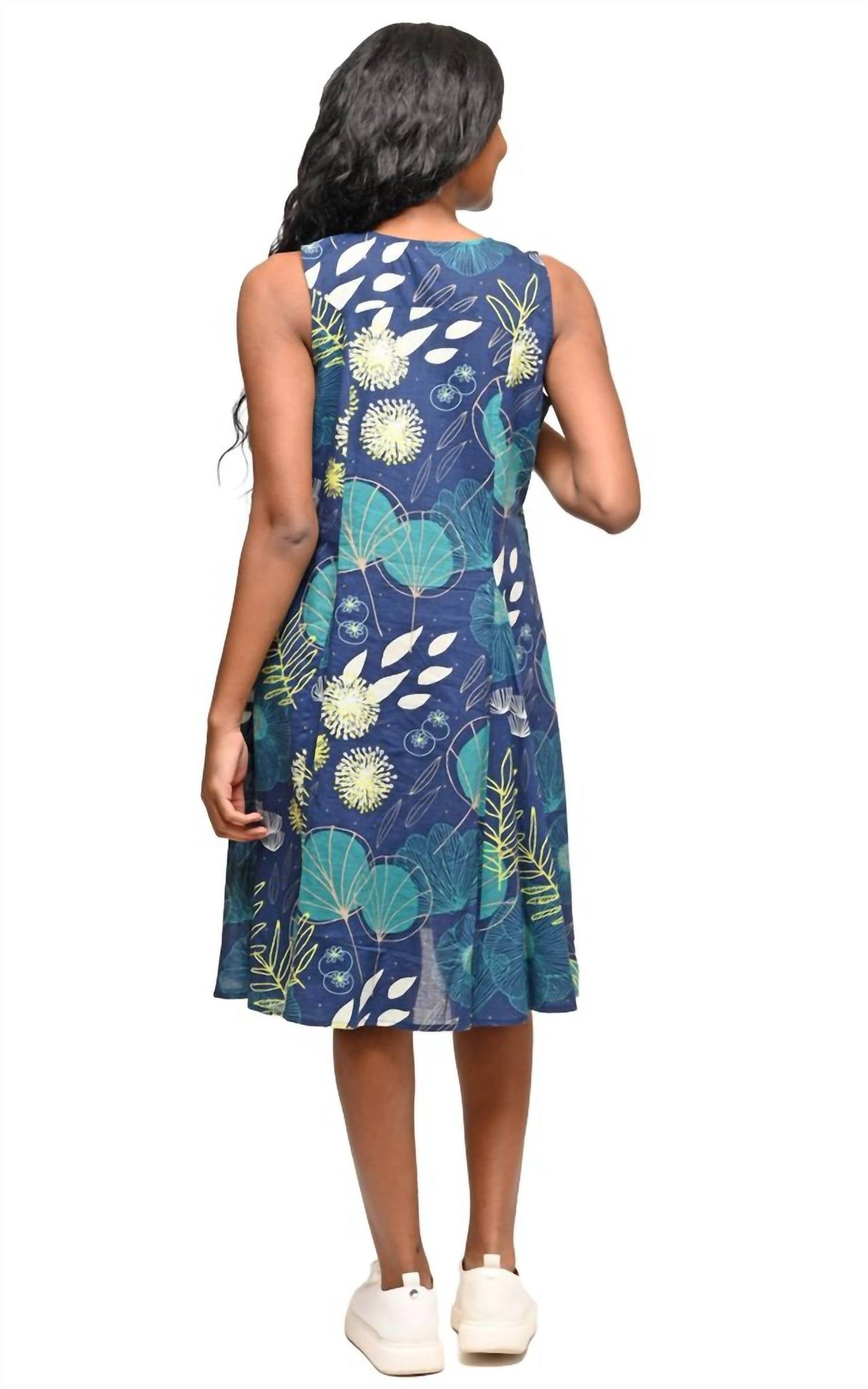 Tulip Clothing - Poppie Mini Dress