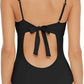 Becca - Sadie Asymmetric One Piece Swimsuit