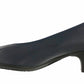 Sas - Women's Milano Navy Leather Pump Heels
