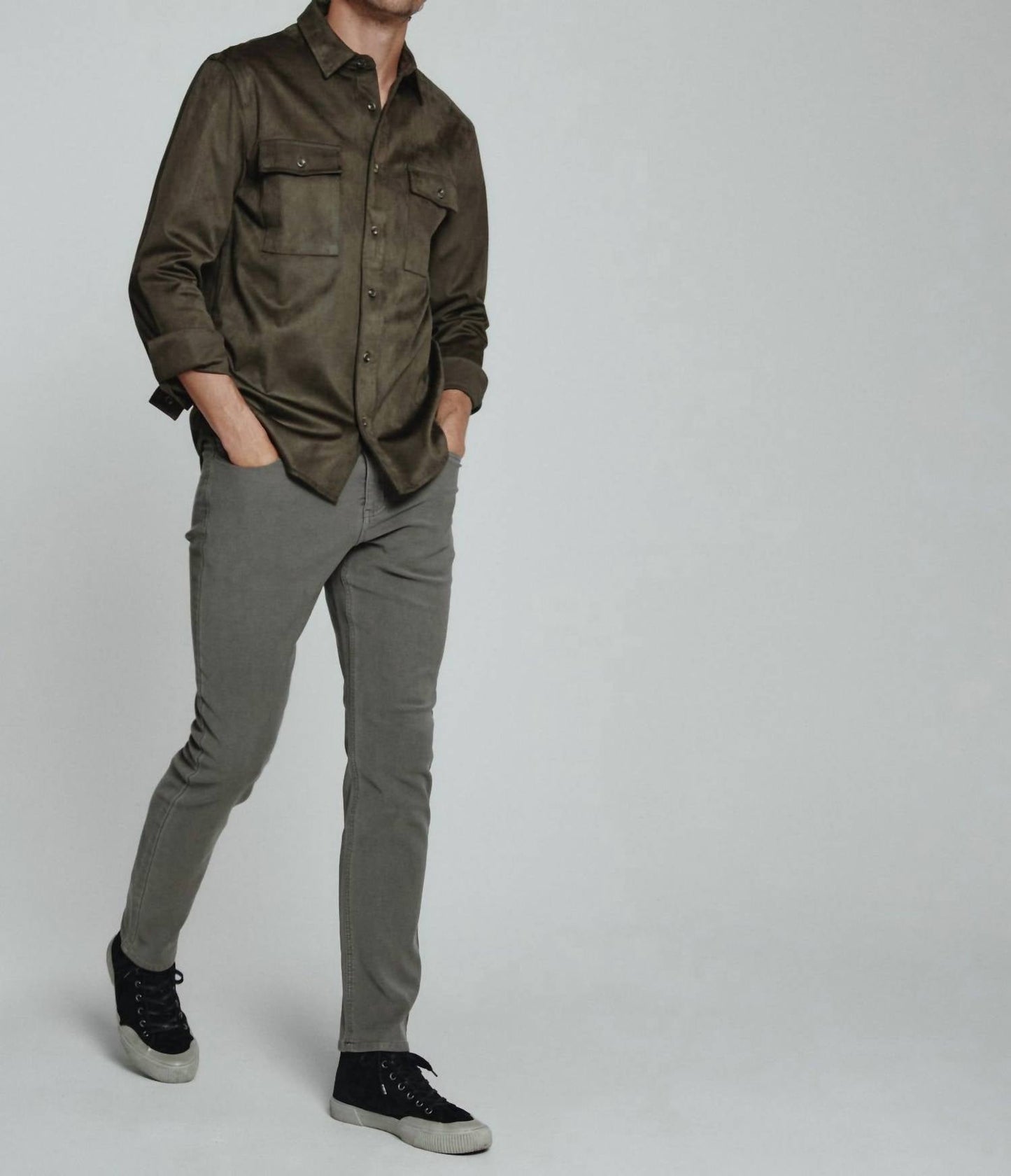 7Diamonds - Generations 5 Pocket Pants