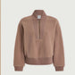 Varley - Mumford Half-zip Fleece Sweater