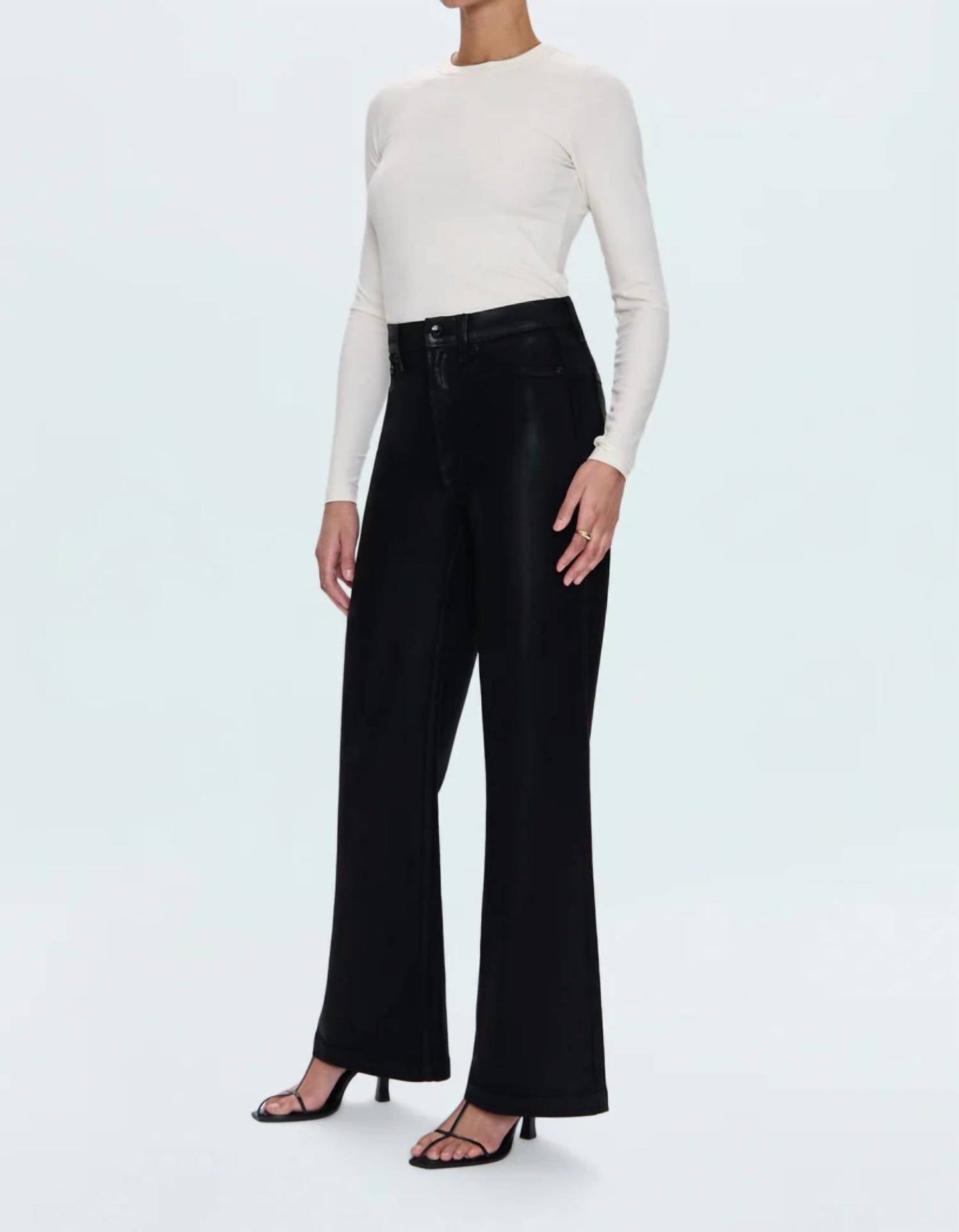 Pistola - Lana High Rise Ultra Wide Jean