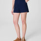 Spanx - Stretch Twill Shorts