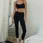 Montce - Rib Classic Leggings