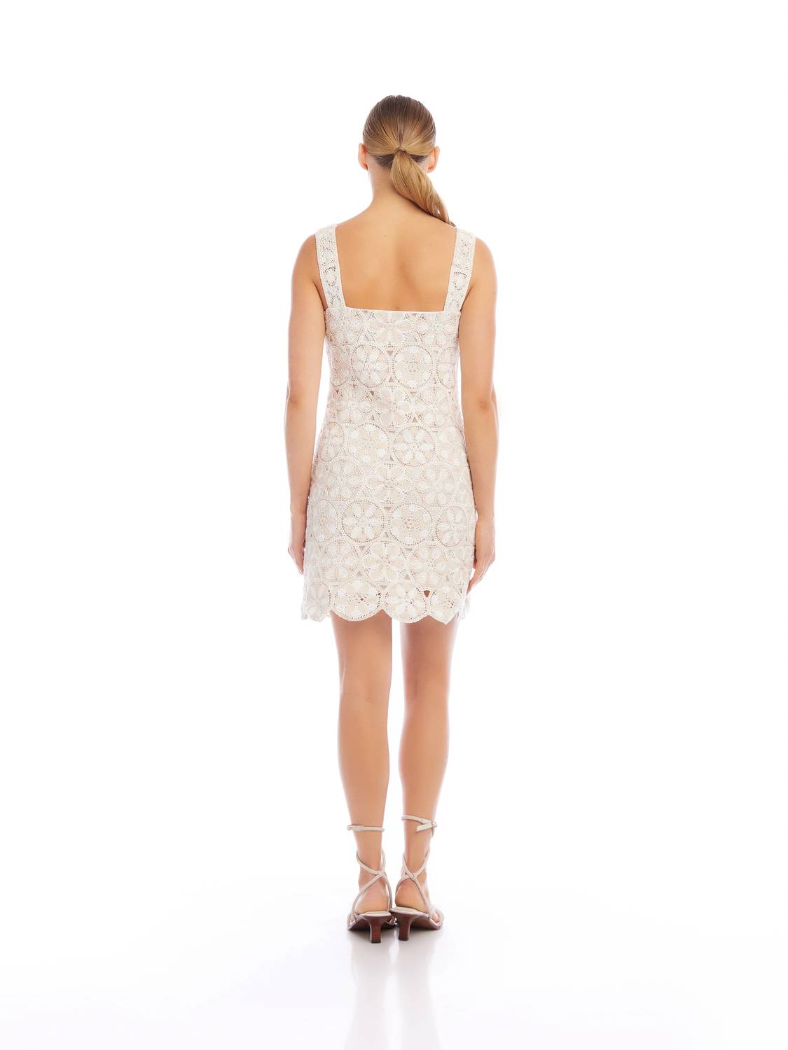 Fifteen Twenty - DAISY MINI DRESS