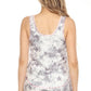 Pj Salvage - Women's Bright & Brave Tie-dye Tank Top