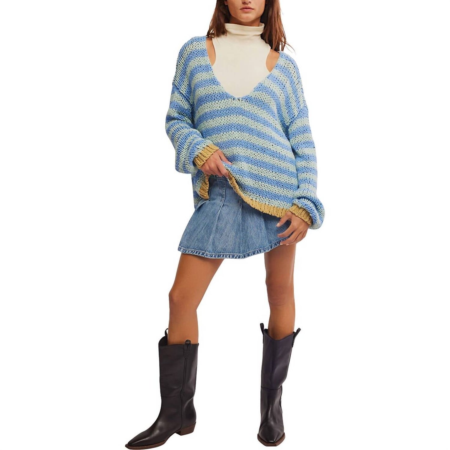 Free People - Portland Sweater