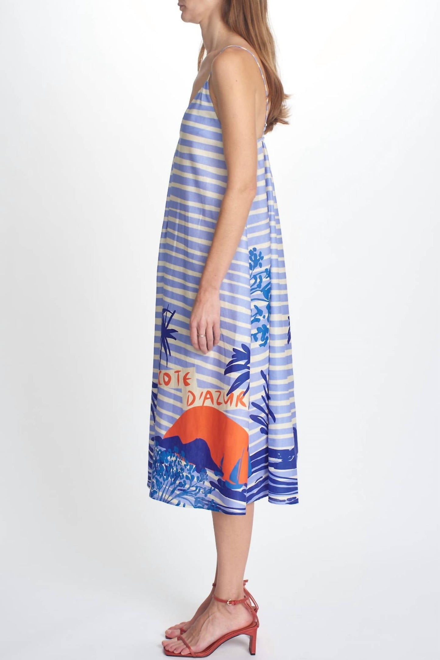 Corey Lynn Calter - Cora Midi Dress