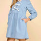 Tcec - Tied to You Bow Detail Dress
