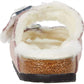 Birkenstock - Women's Arizona Fur Shearling Sandal