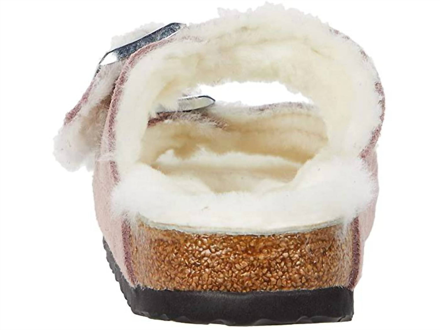 Birkenstock - Women's Arizona Fur Shearling Sandal