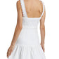 Cinq A Sept - Vineyard Lace Mini Dress