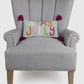 Peking Handicraft - Stay Jolly Pastel Pillow
