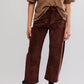 Free People - Deep Trance Corduroy Jeans