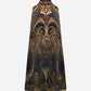 Camilla - Back Neck Tie Short Dress