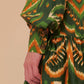 Farm Rio - Pineapple Ikat Mini Dress