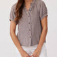 Bella Dahl - Short Sleeve Raglan Shirt