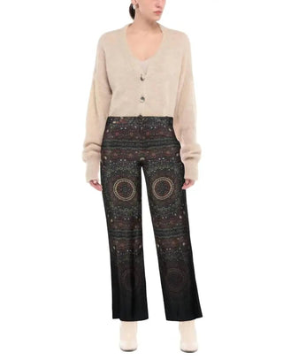 Desigual - Women's Wide Leg Pants