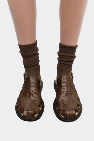 Cordera - Women's Slingback Loafer