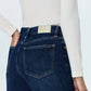 Pistola - Cassie Super High Rise Straight Jeans