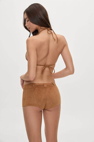 Frankies Bikinis - Wrangler Booty Short