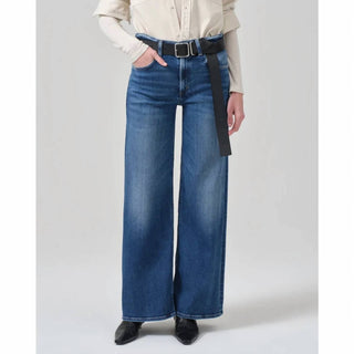 Citizens Of Humanity - Lolli Mid Rise Baggy Jeans