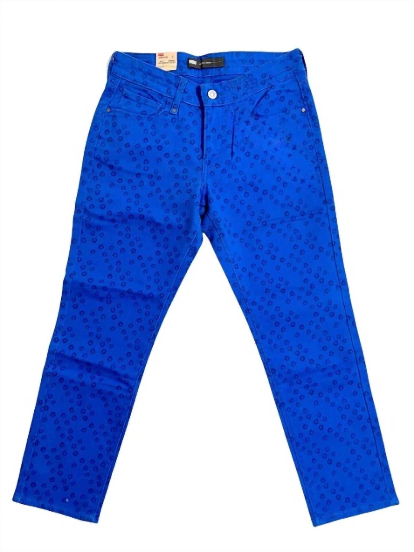 Levi'S - Women's Mid Rise Skinny Denim Jeans