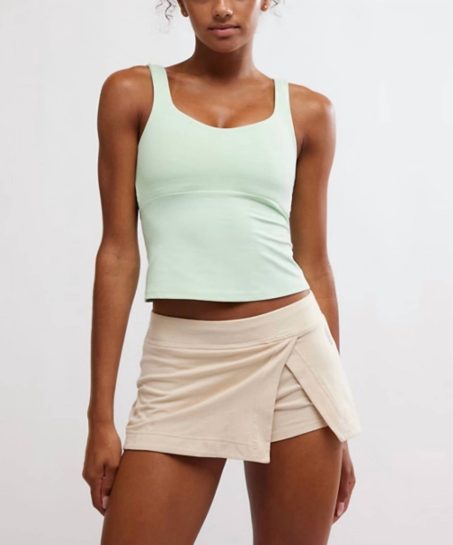 Free People - Never Better Long Tank