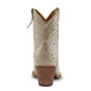 Buck & Brana - Women's Jovanka Leather Cowgirl Boots