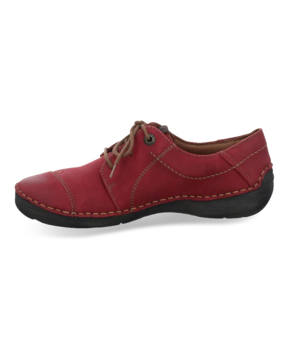 Josef Seibel - Women's Fergey Sneakers