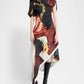 Alexander Mcqueen - Velazquez Print Dress