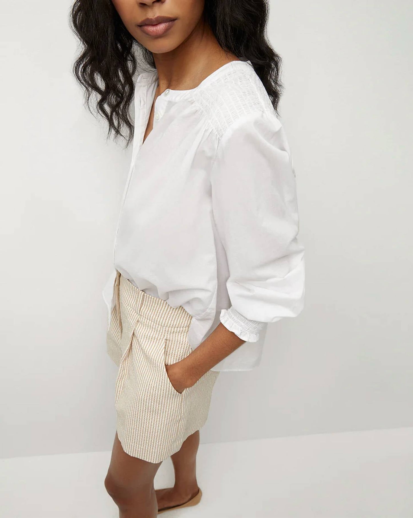 Veronica Beard - Constanza Top