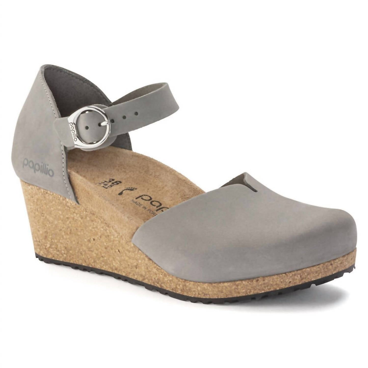 Birkenstock - Women's Mary Ring-buckle Narrow Sandal