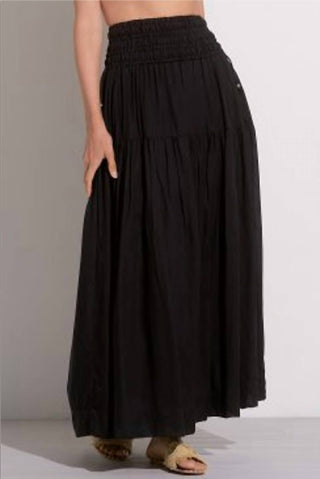 Elan - Smocked Skirt