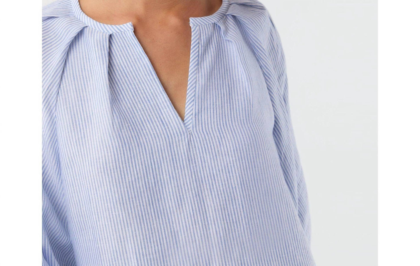 Ann Mashburn - Victoria Blouse